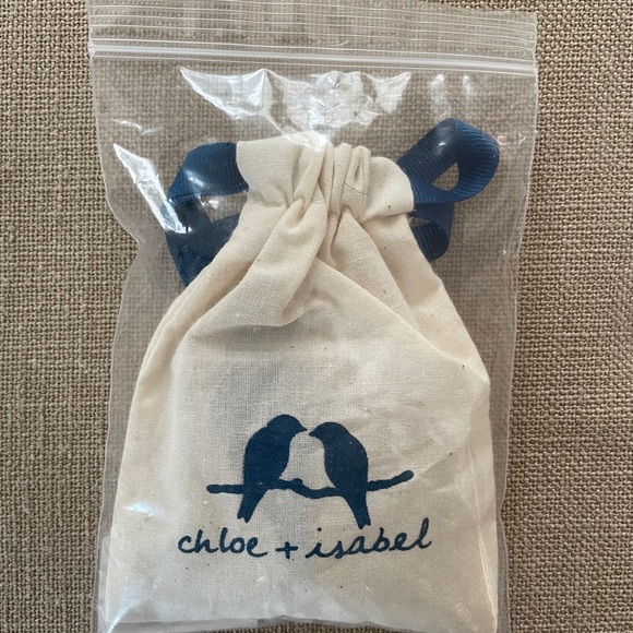 Chloe + Isabel Modern Mosaic Stackable Rings - Picture 8 of 8